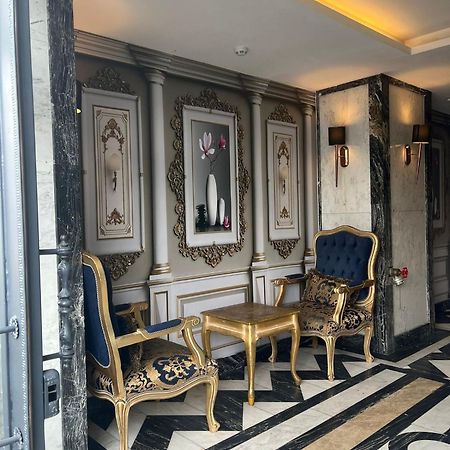 Cetin Port Hotel Isztambul Kültér fotó