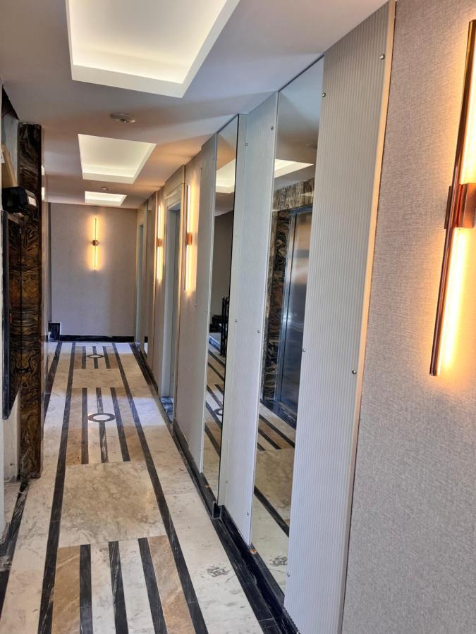 Cetin Port Hotel Isztambul Kültér fotó