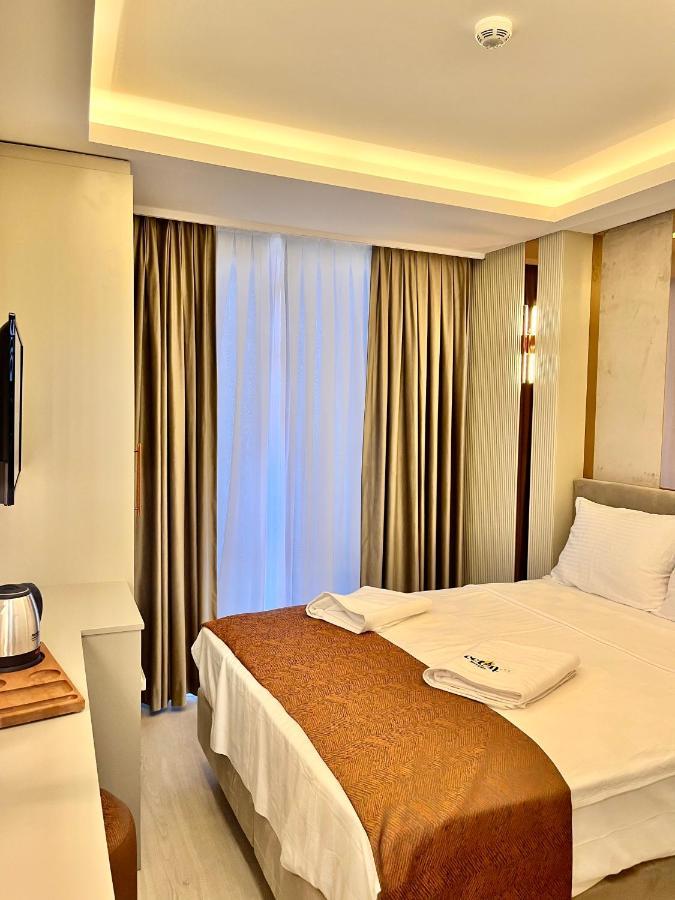 Cetin Port Hotel Isztambul Kültér fotó