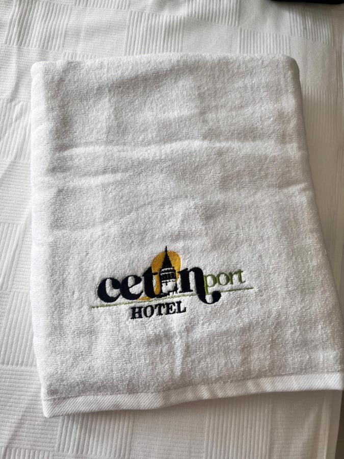 Cetin Port Hotel Isztambul Kültér fotó