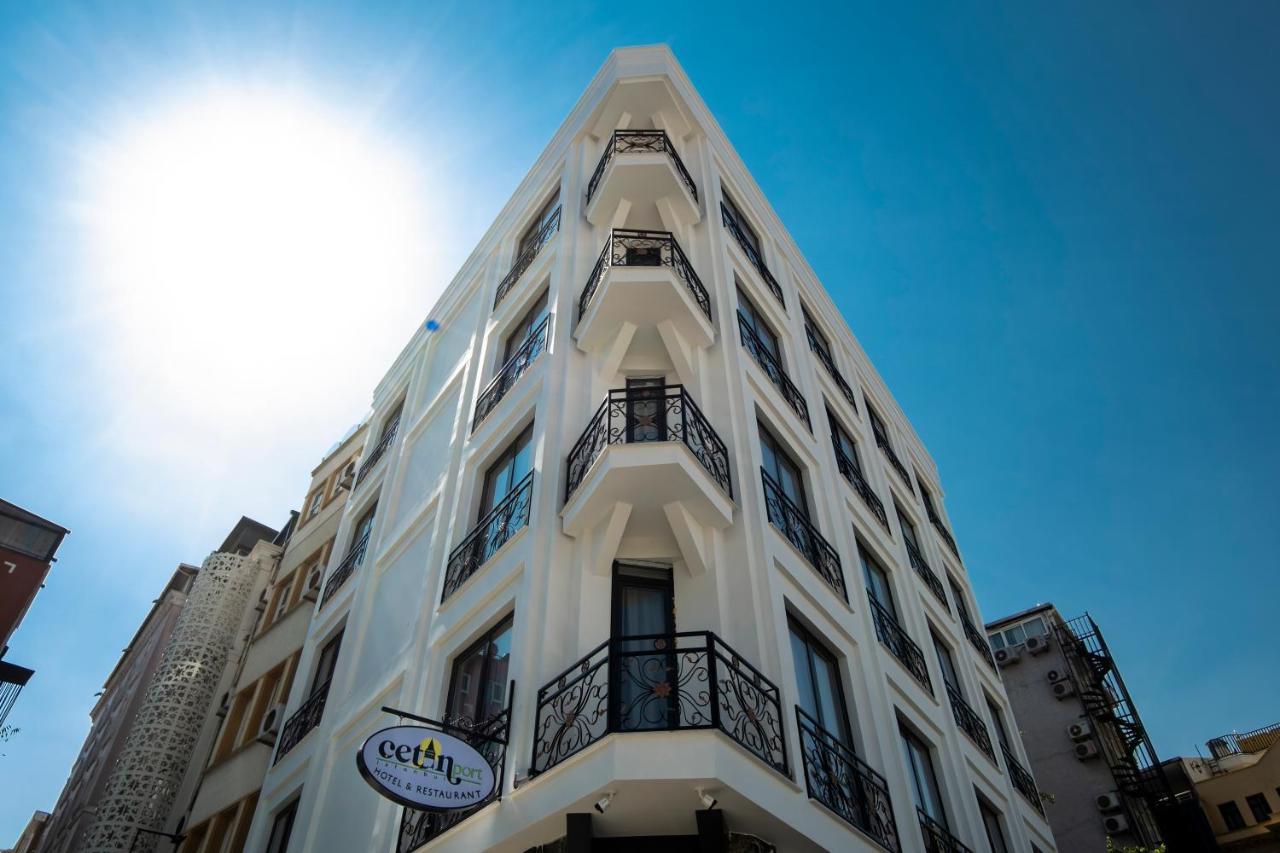 Cetin Port Hotel Isztambul Kültér fotó