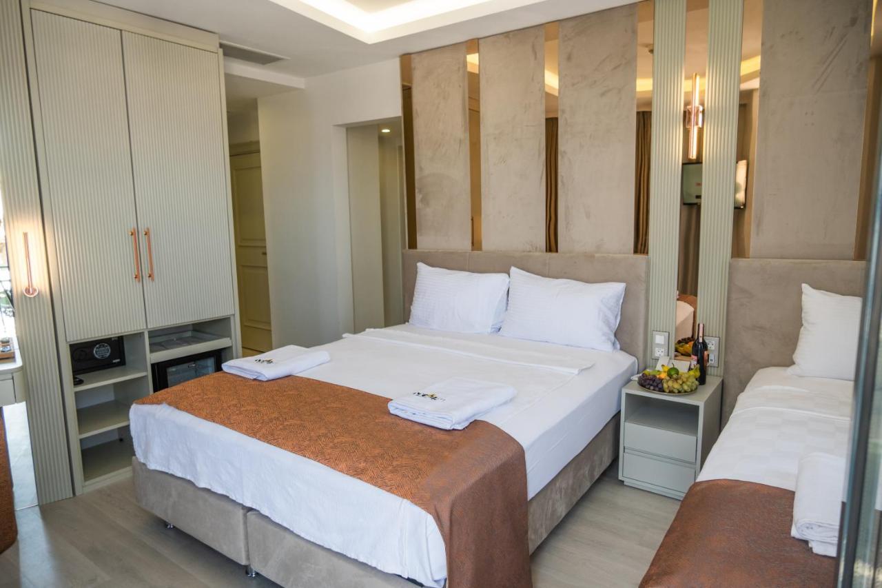 Cetin Port Hotel Isztambul Kültér fotó