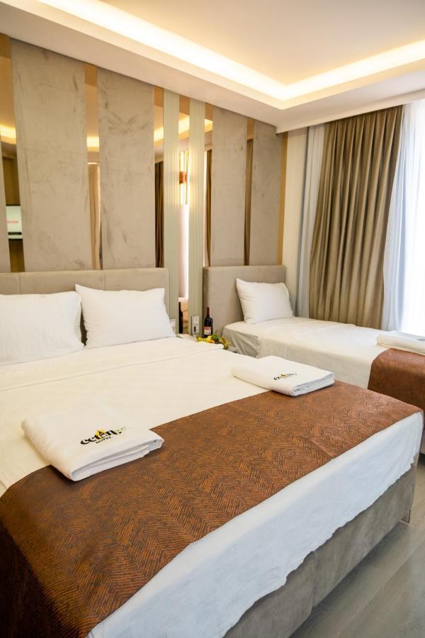 Cetin Port Hotel Isztambul Kültér fotó