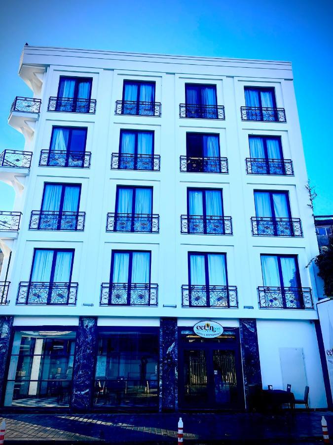 Cetin Port Hotel Isztambul Kültér fotó