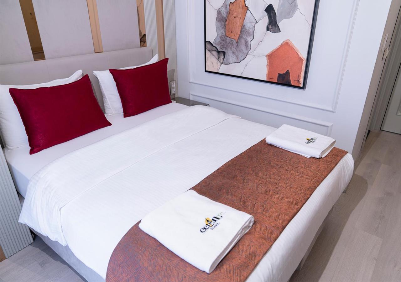Cetin Port Hotel Isztambul Kültér fotó
