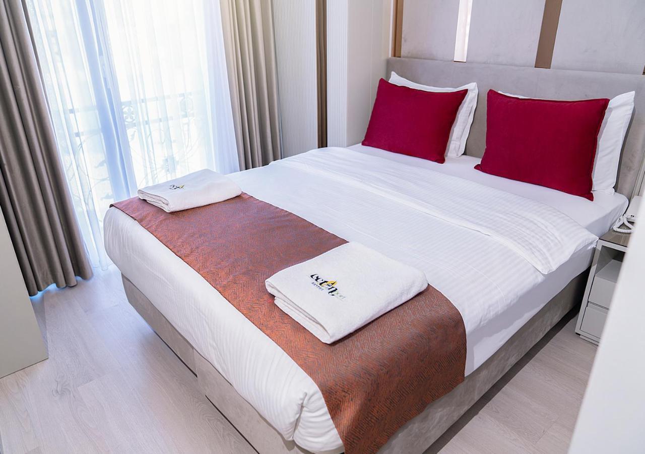 Cetin Port Hotel Isztambul Kültér fotó