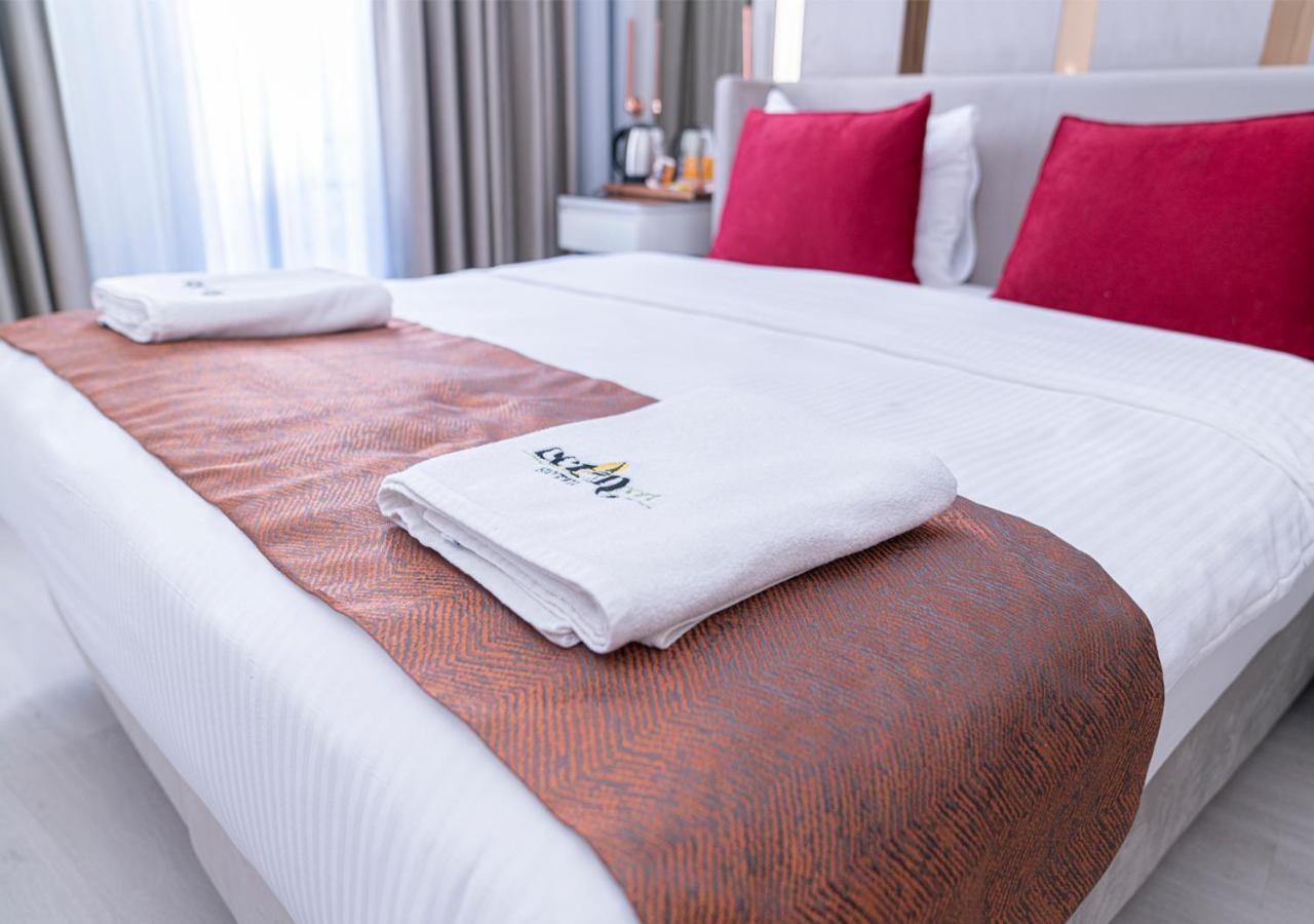 Cetin Port Hotel Isztambul Kültér fotó