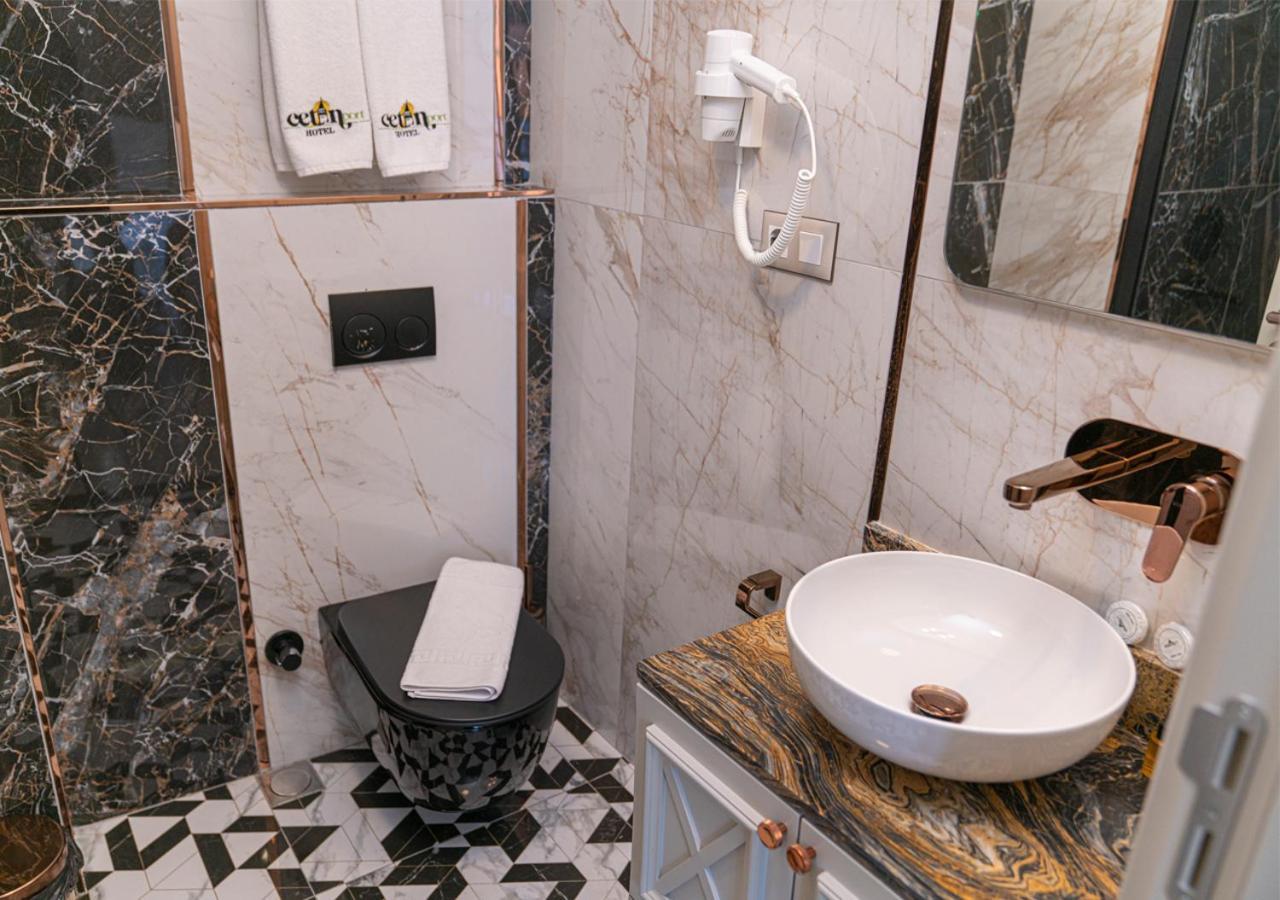 Cetin Port Hotel Isztambul Kültér fotó
