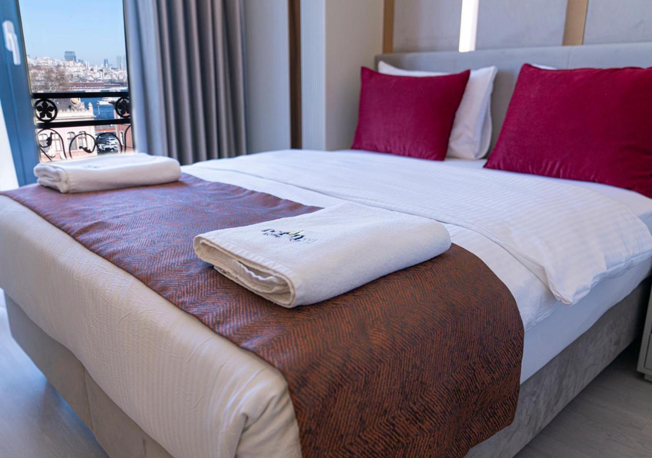Cetin Port Hotel Isztambul Kültér fotó