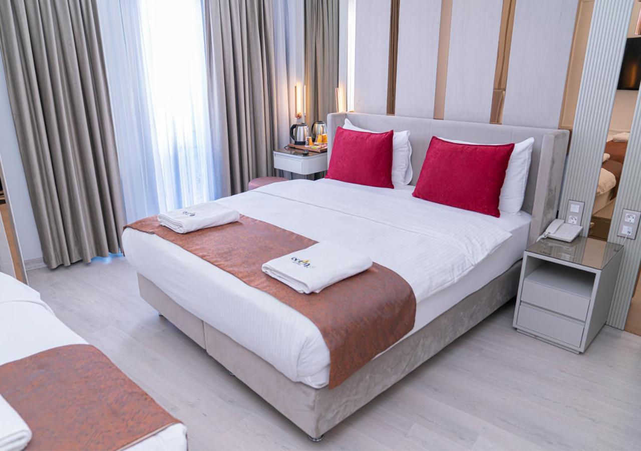Cetin Port Hotel Isztambul Kültér fotó