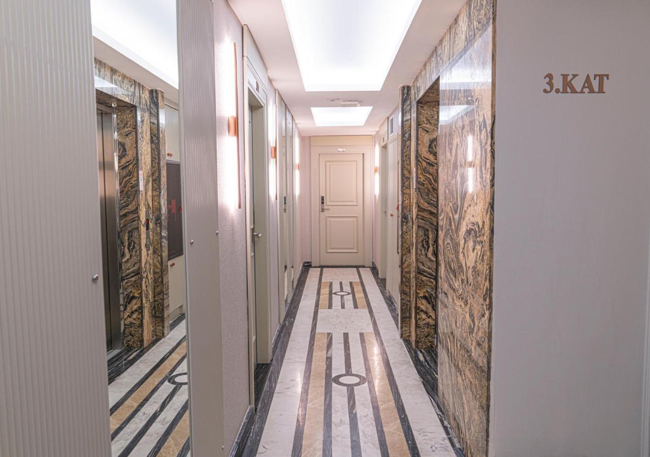 Cetin Port Hotel Isztambul Kültér fotó