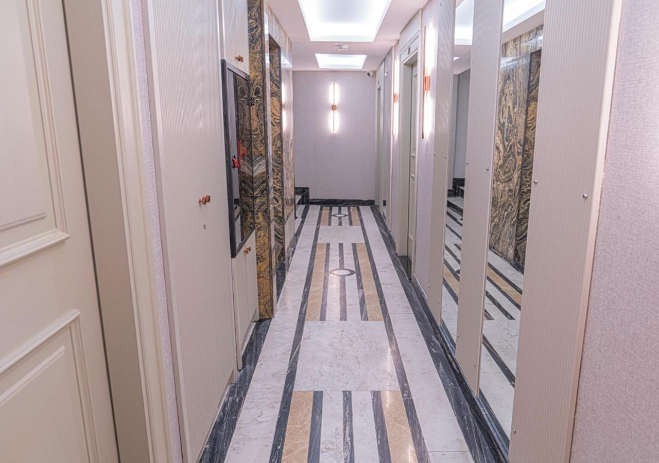 Cetin Port Hotel Isztambul Kültér fotó