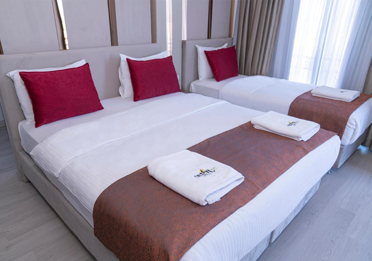 Cetin Port Hotel Isztambul Kültér fotó