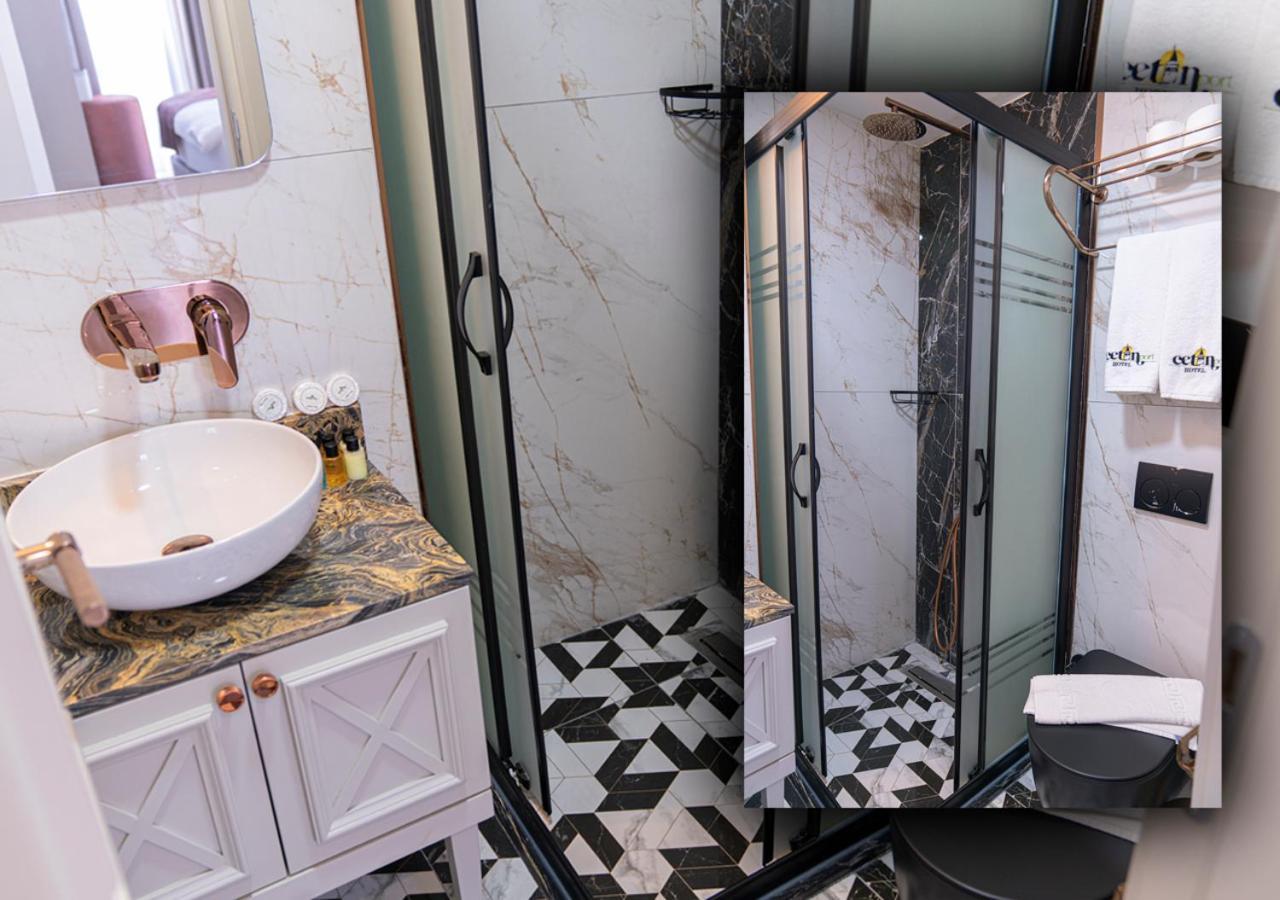 Cetin Port Hotel Isztambul Kültér fotó