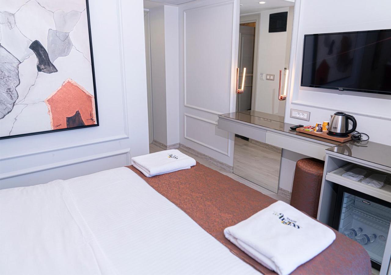 Cetin Port Hotel Isztambul Kültér fotó