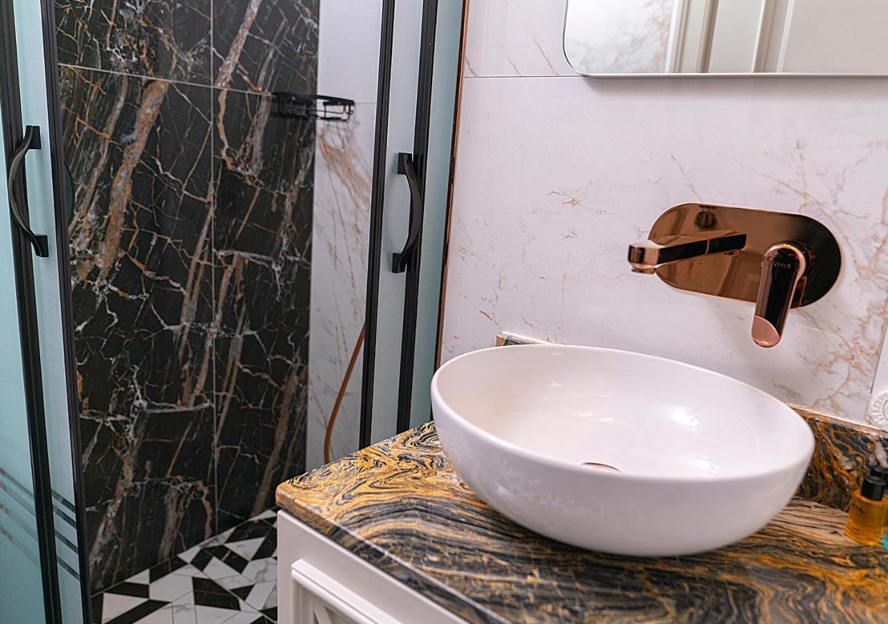 Cetin Port Hotel Isztambul Kültér fotó