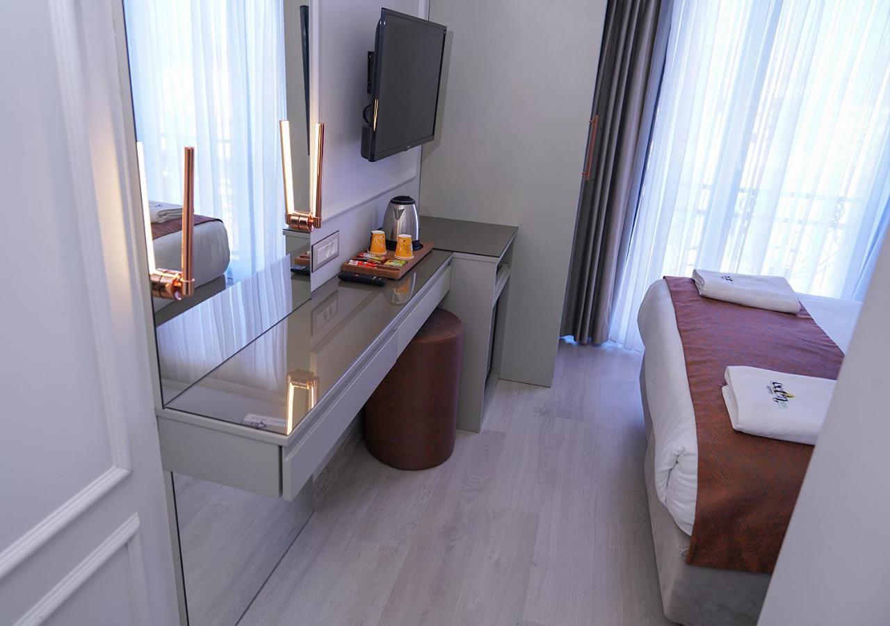 Cetin Port Hotel Isztambul Kültér fotó