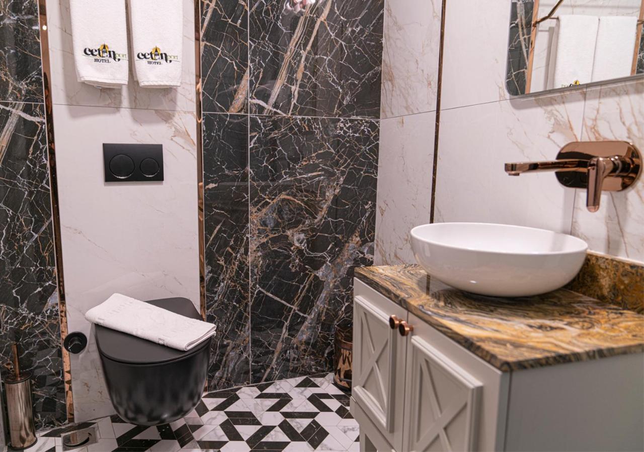Cetin Port Hotel Isztambul Kültér fotó