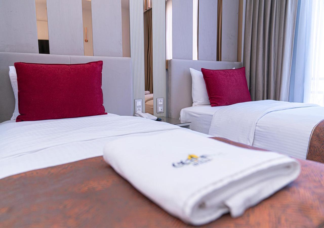 Cetin Port Hotel Isztambul Kültér fotó